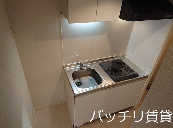 コーチ上飯田 キッチン