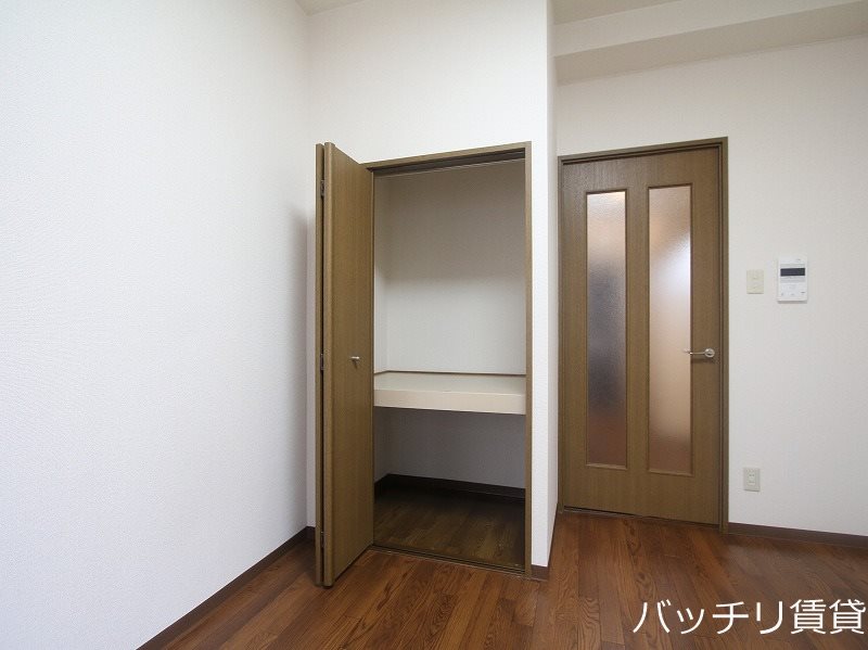 ワピタ名駅 収納