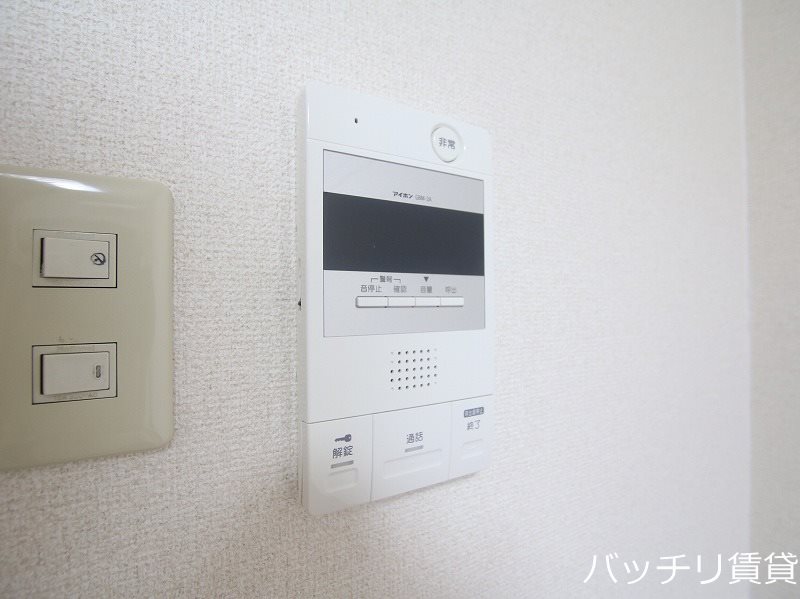ワピタ名駅 セキュリティ