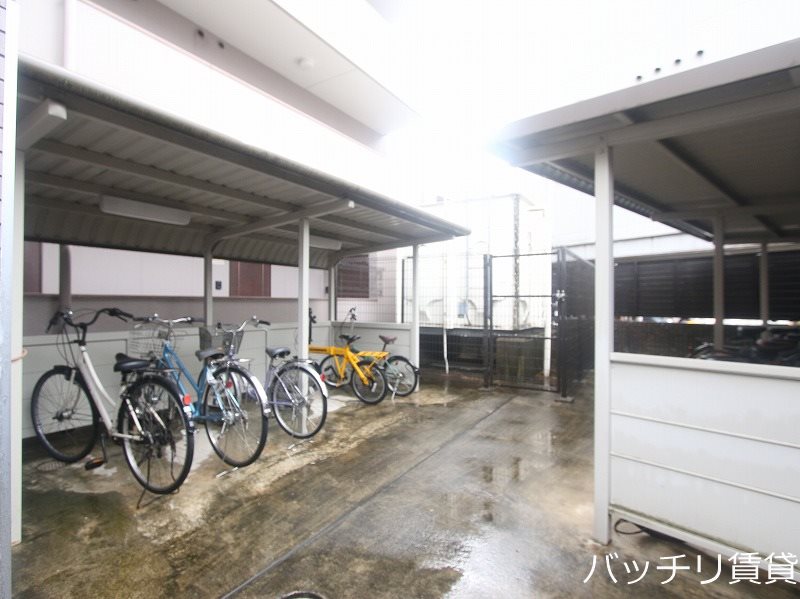 ワピタ名駅 その他共有部分