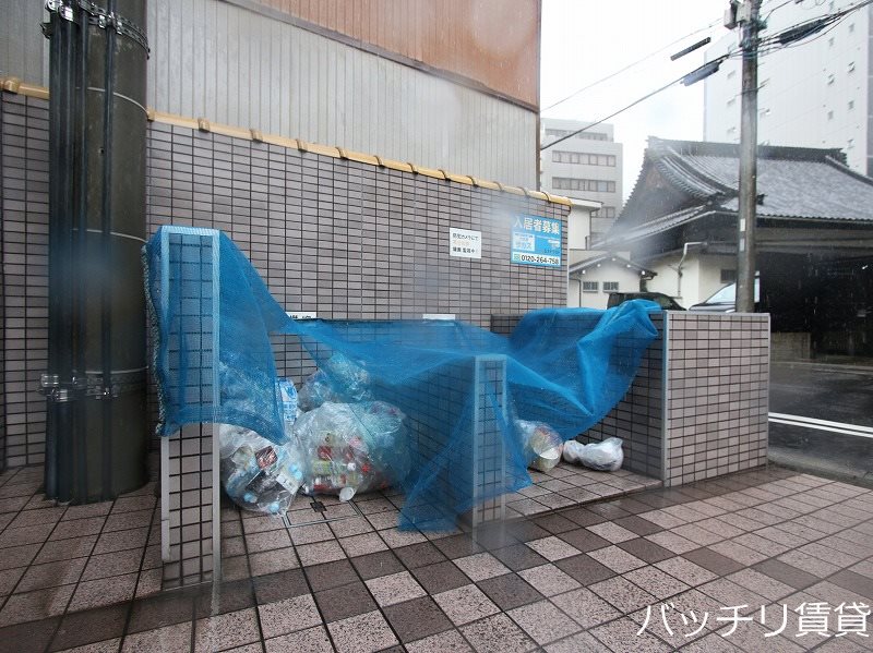 ワピタ名駅 その他設備