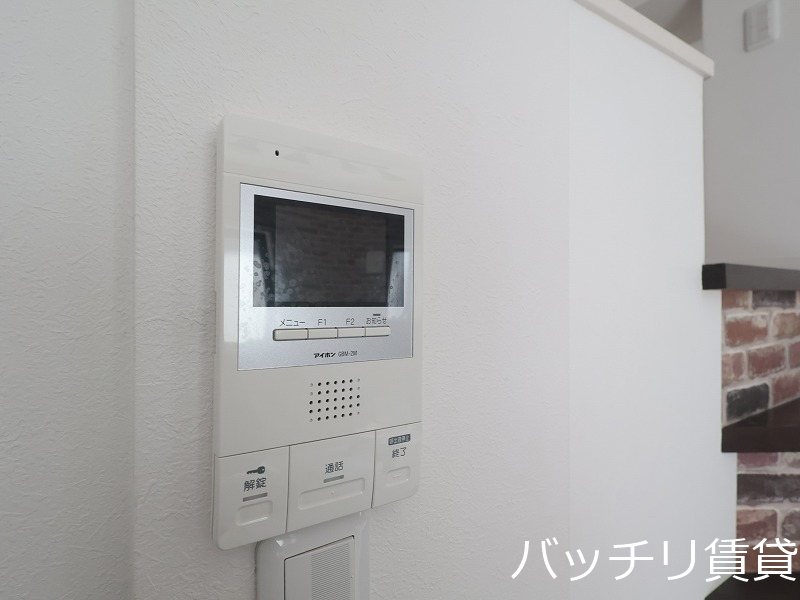 BRIQUE  セキュリティ