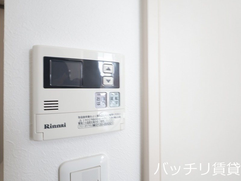 BRIQUE  その他設備