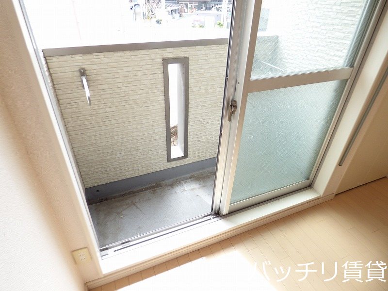 ネオコーポ内田橋 眺望