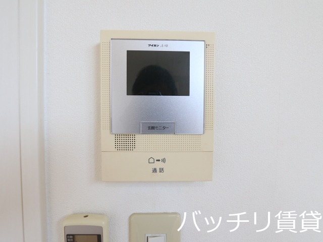 STAGE豊田本町  セキュリティ