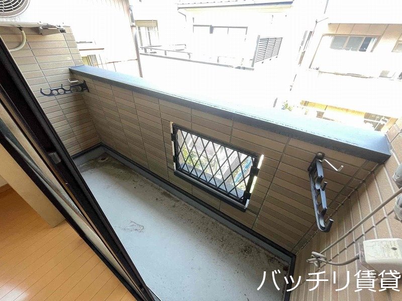 ファイブスターハイツ  眺望