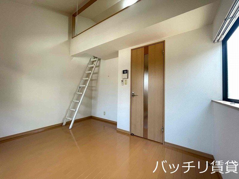 ファイブスターハイツ  リビング