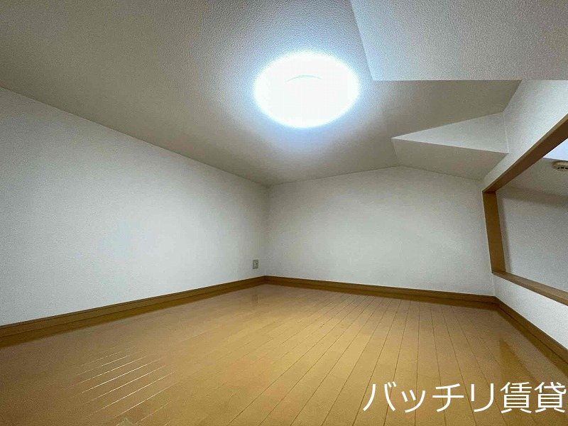 ファイブスターハイツ  ベッドルーム