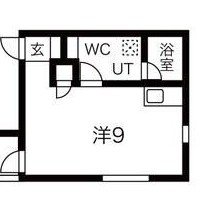 Pre cher八田 間取り