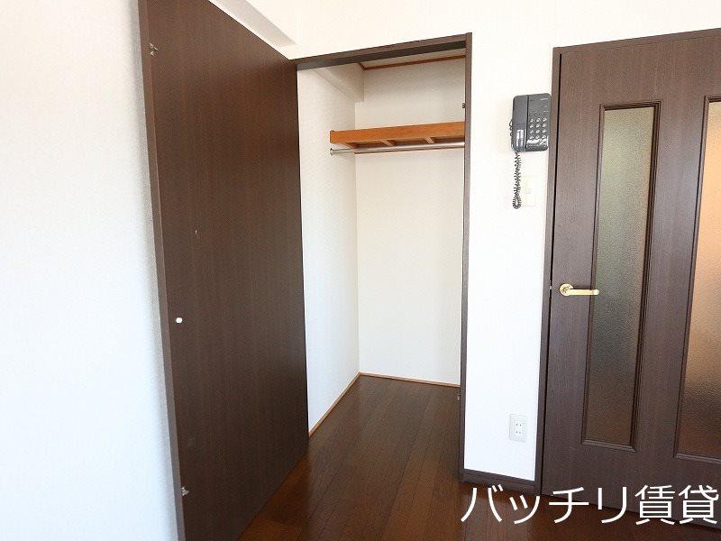 ユートピアマンション住吉 収納