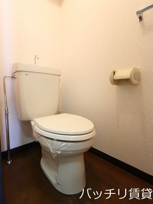 ユートピアマンション住吉 トイレ