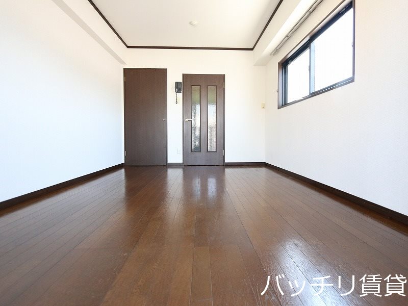 ユートピアマンション住吉 リビング