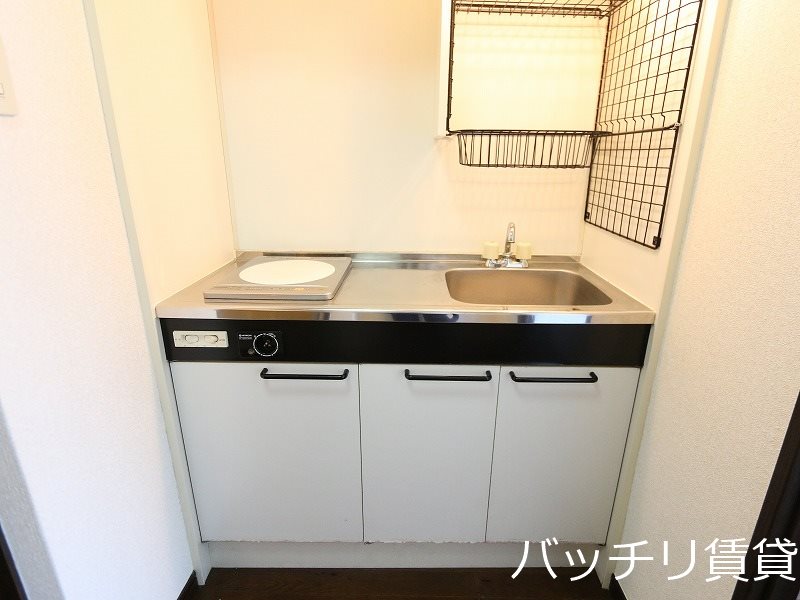 ユートピアマンション住吉 キッチン