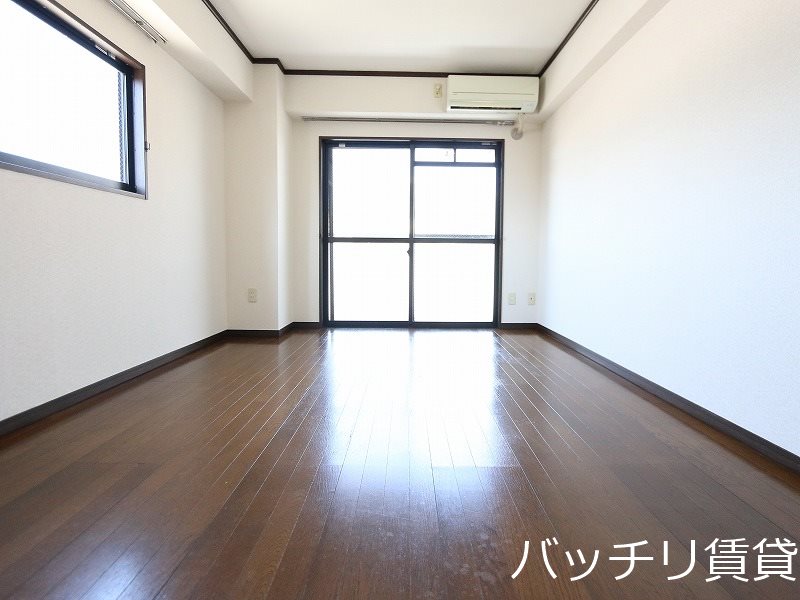 ユートピアマンション住吉 ベッドルーム
