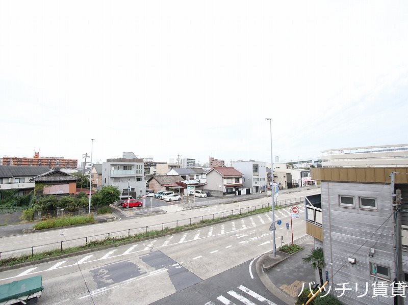 グランデ六番町 眺望