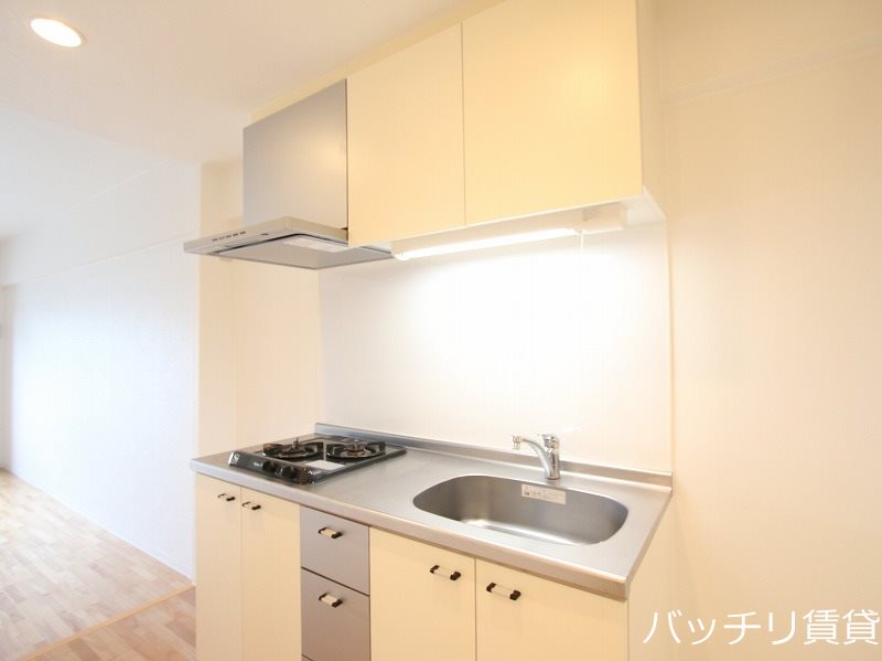 グランデ六番町 キッチン