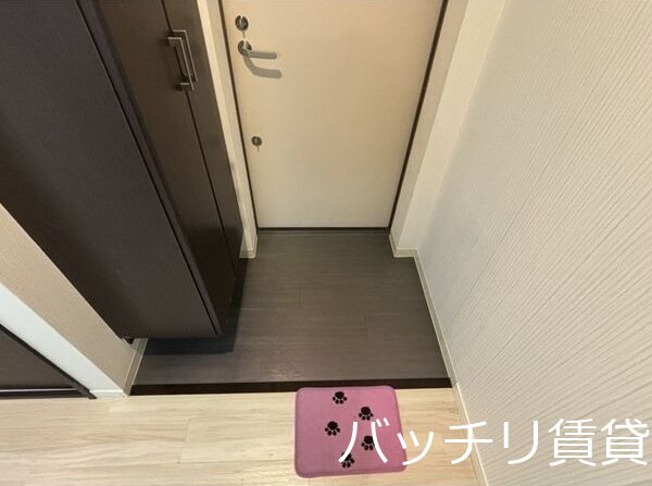 愛知県名古屋市中区新栄３丁目 玄関