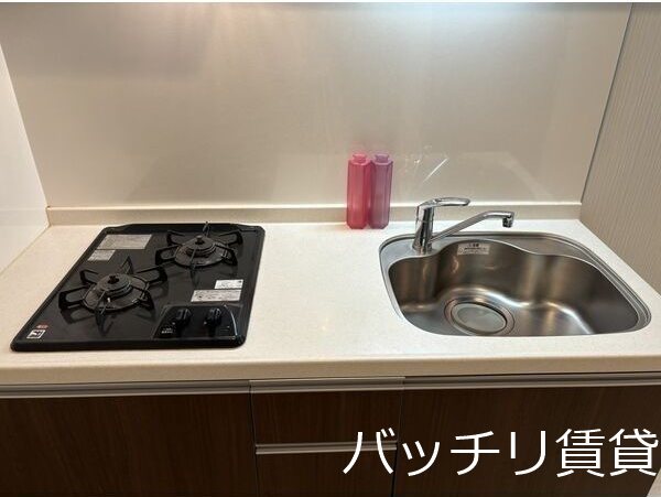 愛知県名古屋市中区新栄３丁目 キッチン