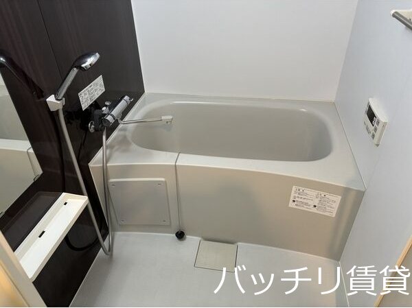 愛知県名古屋市中区新栄３丁目 風呂画像
