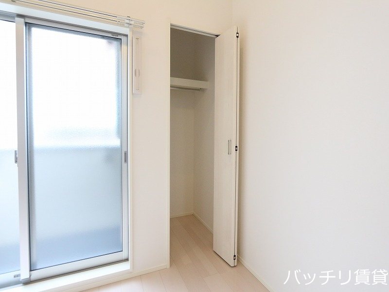 ハーモニーテラス上名古屋 収納