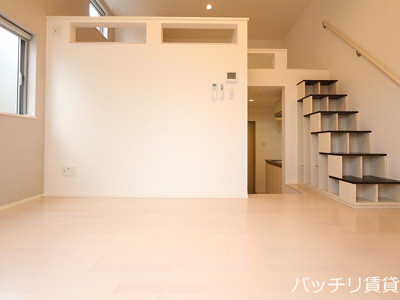 ハーモニーテラス上名古屋 リビング