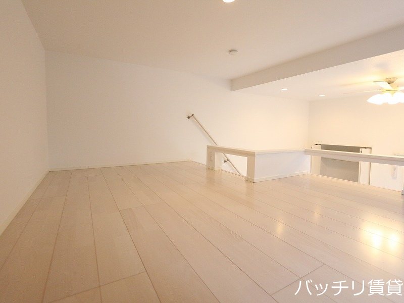 ハーモニーテラス上名古屋 ベッドルーム