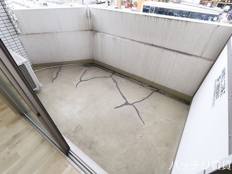 スワローハイム岩塚  ベランダ