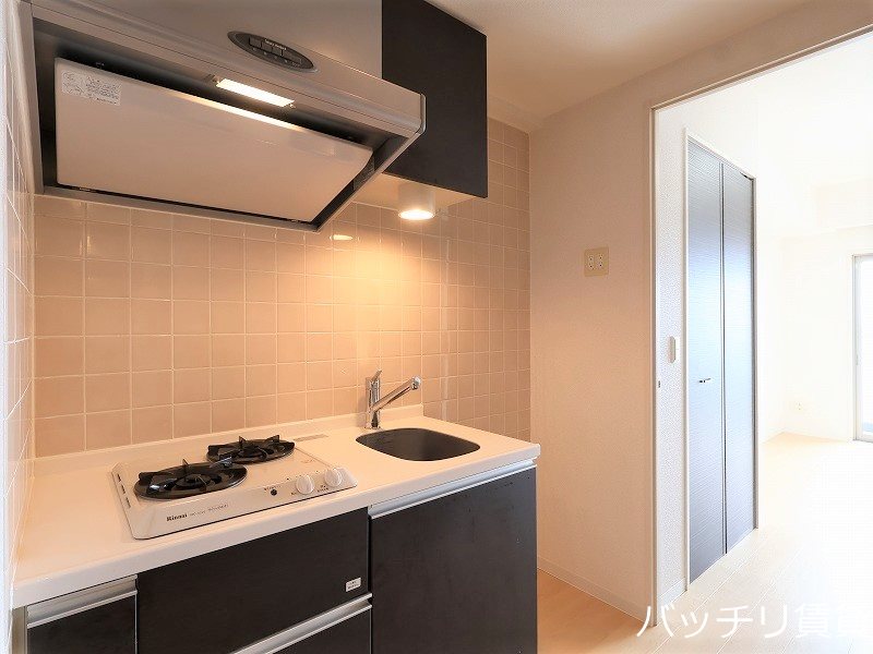 La　Douceur山王 キッチン