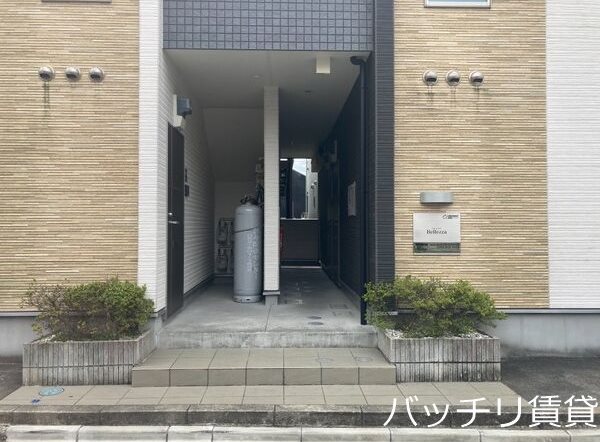 Ｂｅｌｌｅｚｚａ エントランス
