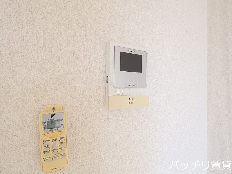 ソレイユ セキュリティ