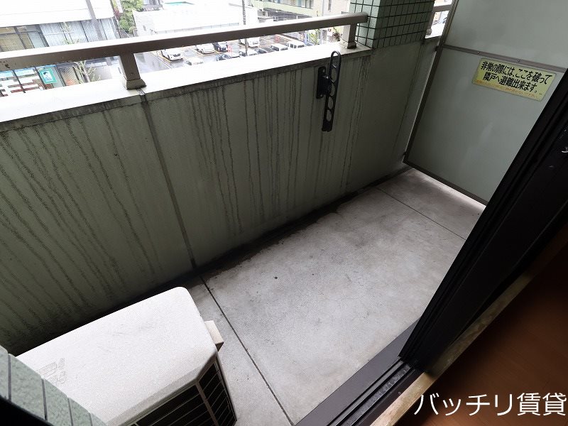 ドゥ　カンパーニュ ベランダ
