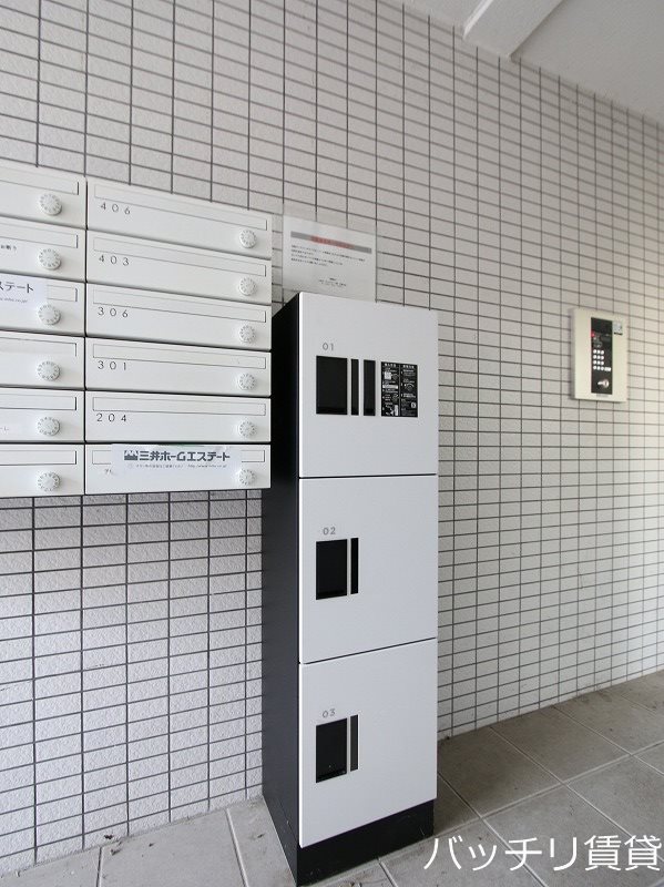 Grid　Nagoya その他共有部分