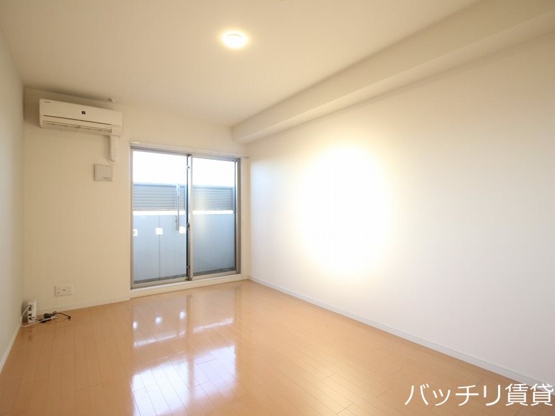 Grid　Nagoya ベッドルーム