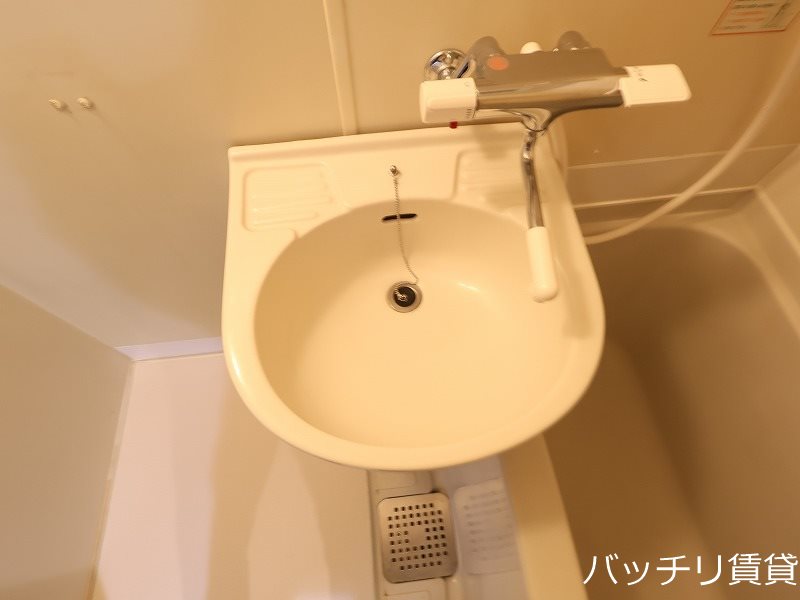 フィレンツェ名駅 洗面所