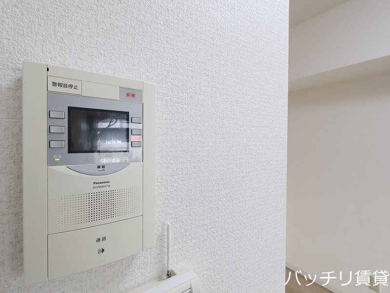 フィレンツェ名駅 セキュリティ