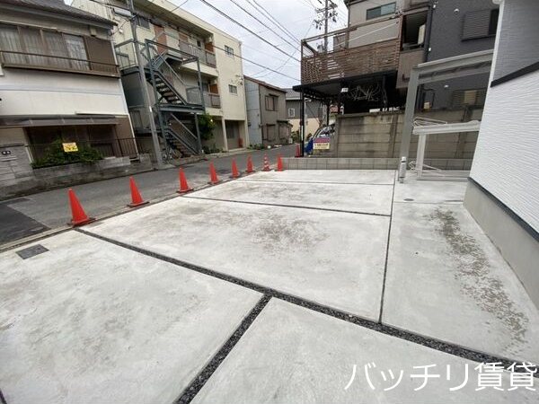 OHKI大曽根 駐車場