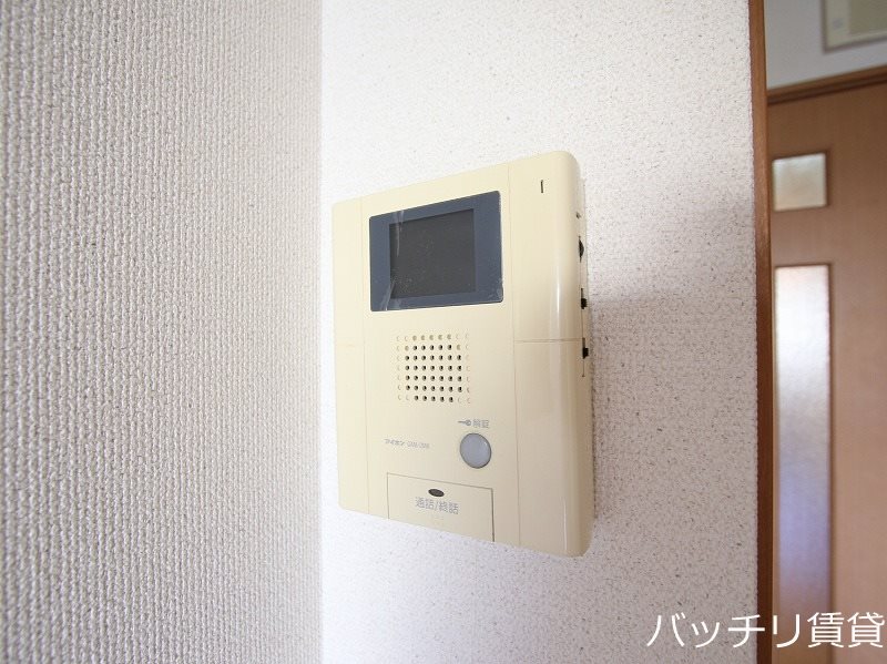 メゾン・ド・シエル  セキュリティ
