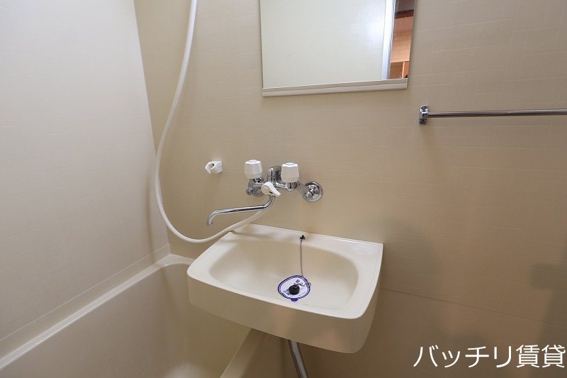 愛知県名古屋市中川区荒子１丁目 洗面所