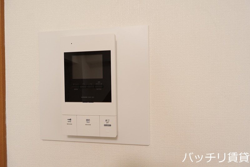 愛知県名古屋市中川区荒子１丁目 セキュリティ