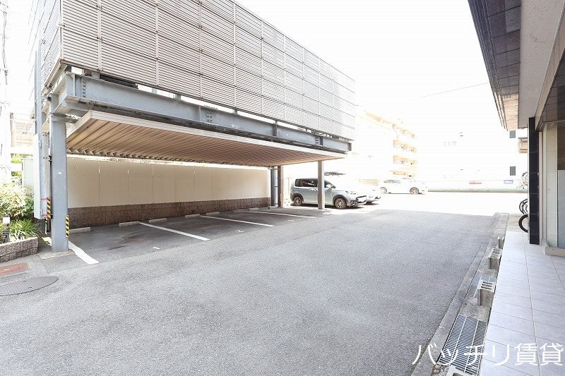 愛知県名古屋市中川区荒子１丁目 駐車場