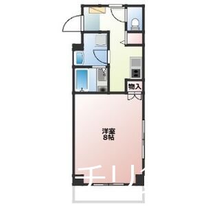 愛知県名古屋市東区芳野１丁目 間取り