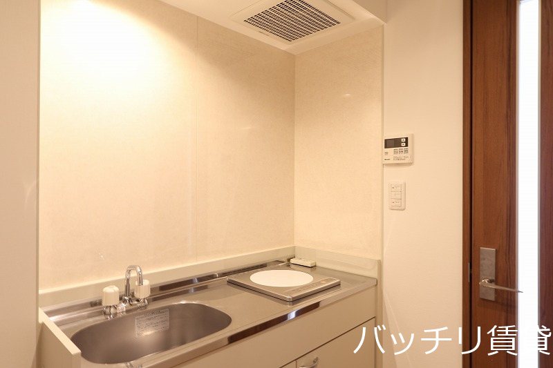 愛知県名古屋市東区芳野１丁目 キッチン