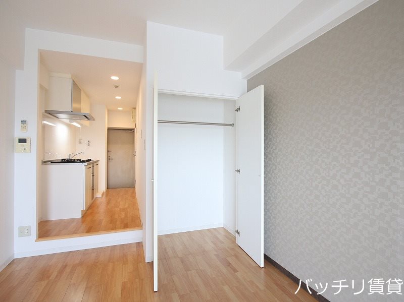 グランデ六番町 収納