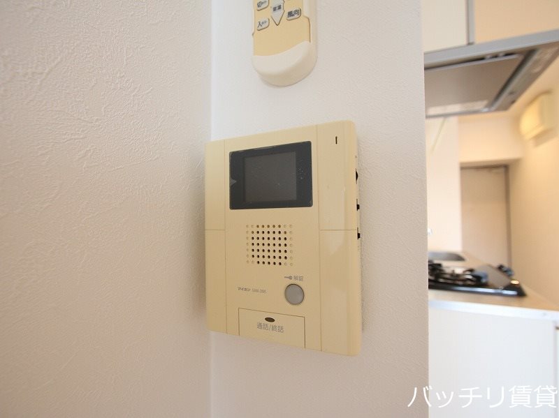 グランデ六番町 セキュリティ