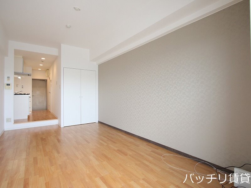 グランデ六番町 リビング
