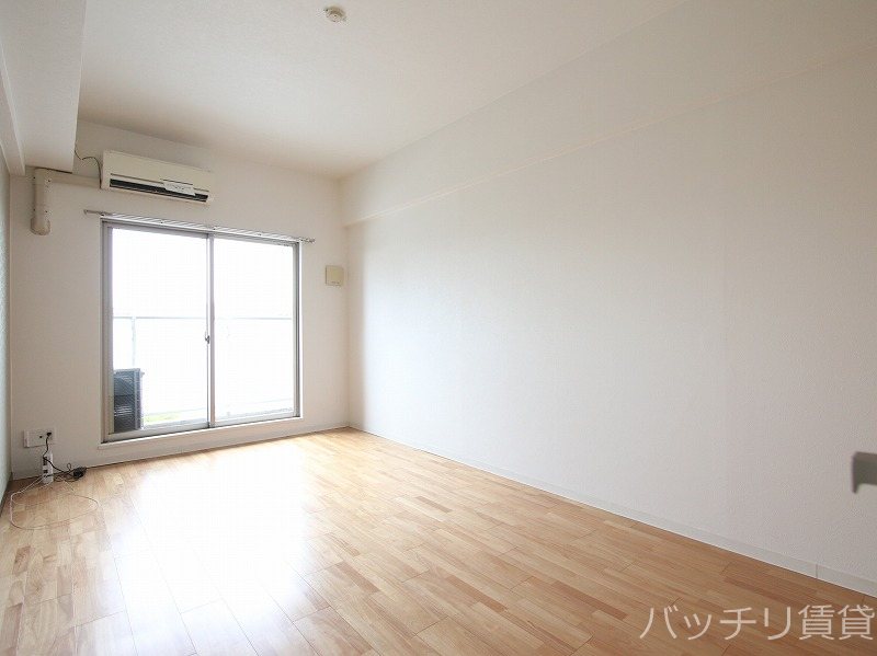 グランデ六番町 ベッドルーム