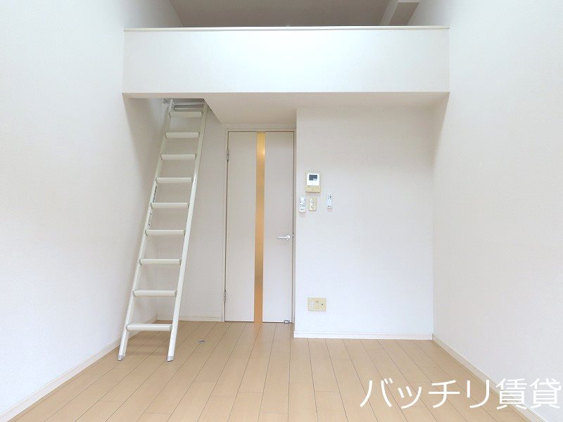 ガーラ大橋 リビング