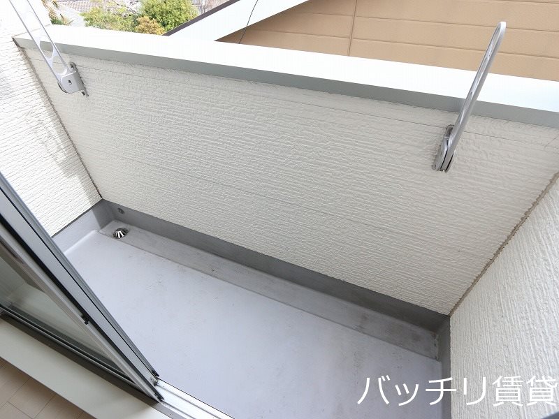 ディアレスト愛宕  眺望