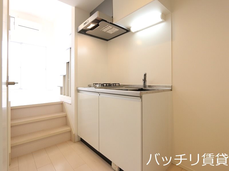 ディアレスト愛宕  キッチン