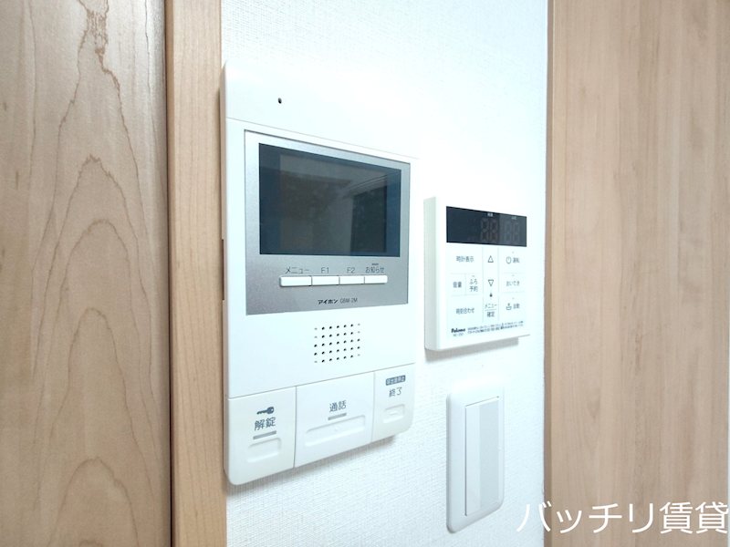 PHOENIX大橋南 セキュリティ